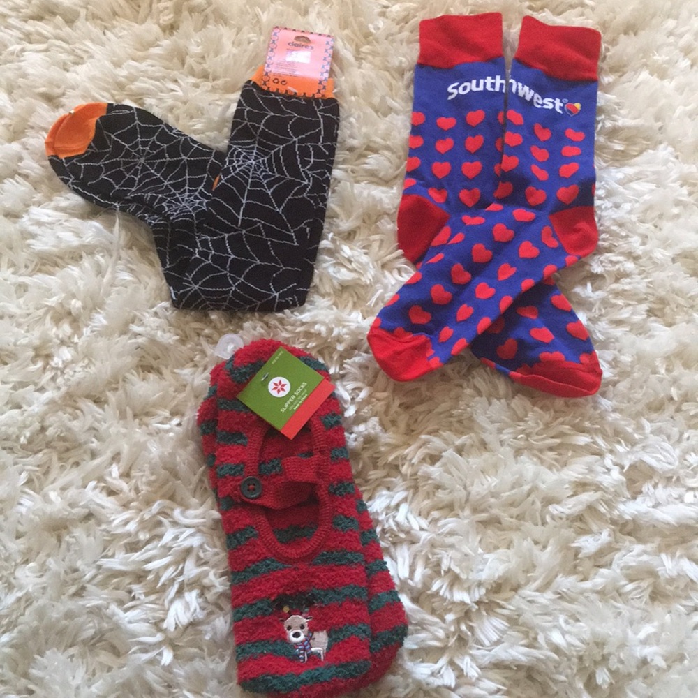 Lot of Brand New socks 🧦